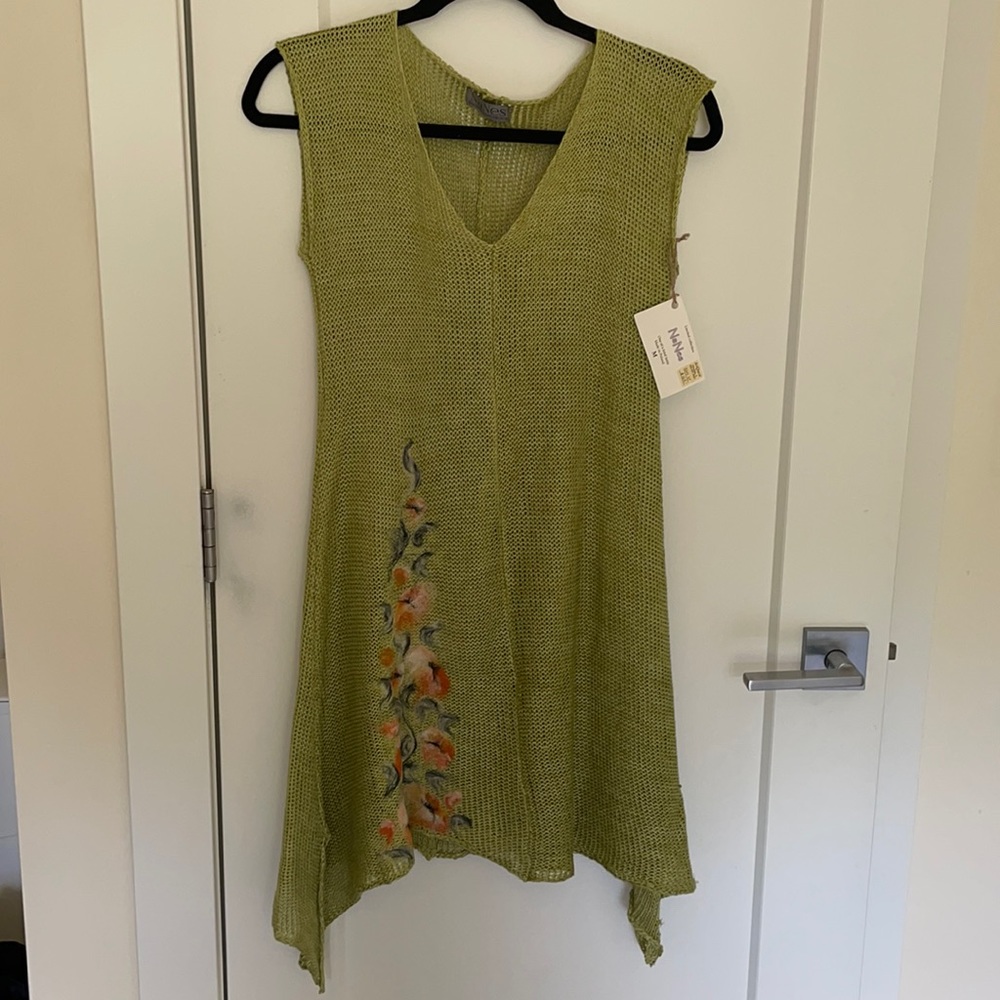 Handmade Tunic π΅π± - Picture 2 of 16